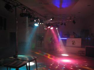 petite soir&eacute;e